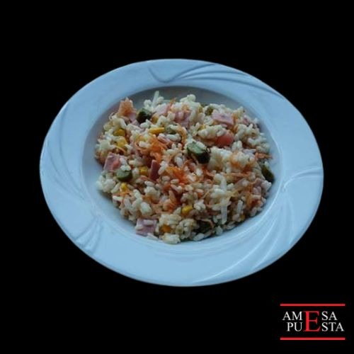 Ensalada de arroz