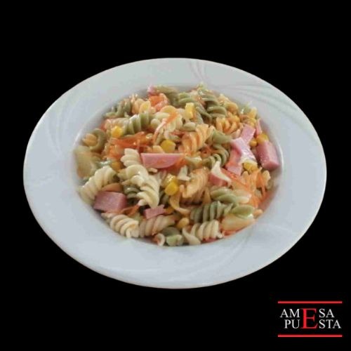 Ensalada de pasta