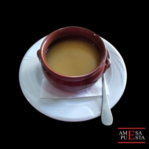 Sopa de cocido