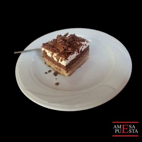 Tiramisú