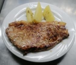Entrecot de Morucha a la plancha